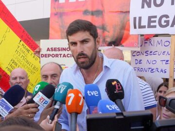 José Ángel Antelo en Murcia