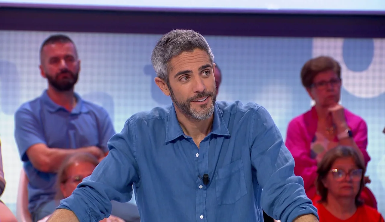Carme Barceló toca la fibra emocional de Roberto Leal en su despedida: “Nunca nos rendimos”