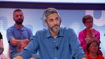 Carme Barceló toca la fibra emocional de Roberto Leal en su despedida: “Nunca nos rendimos”