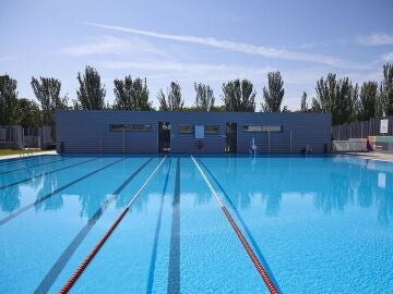 Las piscinas municipales de Madrid venden más de un millón de entradas, un 89% más, con una ocupación media del 61%