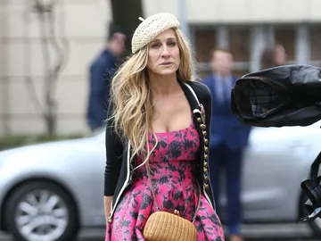 Sarah Jessica Parker en And Just Like That Sarah Jessica Parker en And Just Like That