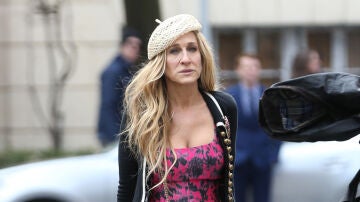 Sarah Jessica Parker en And Just Like That