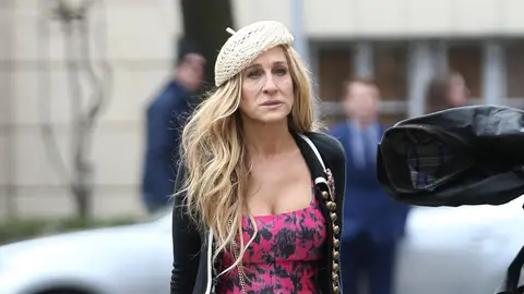 Sarah Jessica Parker en And Just Like That Sarah Jessica Parker en And Just Like That