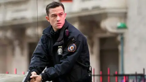 Joseph Gordon-Levitt en Batman Joseph Gordon-Levitt en Batman