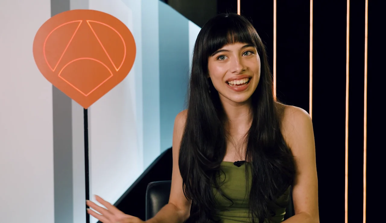 Melani, sobre su canción elegida para la final: “Es el mejor musical, me encanta”