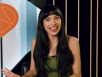 Melani, sobre su canción elegida para la final: “Es el mejor musical, me encanta”