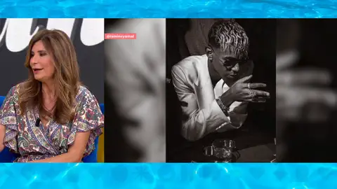 El fiestón de cumpleaños de Lamine. El fiestón de cumpleaños de Lamine.