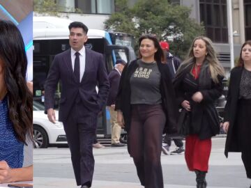 Pilar Velasco sobre los audios filtrados de Elisa Moulia&aacute;