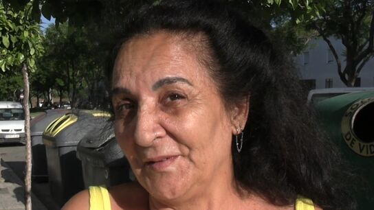 Inma, madre de Michu, sobre la tutela de la peque&ntilde;a Roc&iacute;o