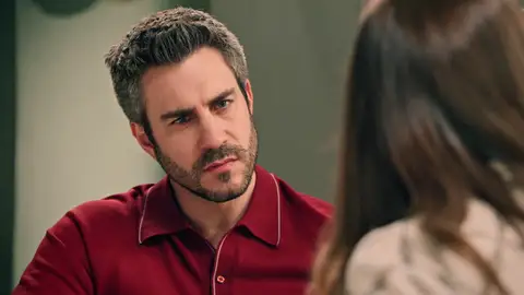 Begoña y Andrés vuelven a discutir por Gabriel: “Él se ha jugado mucho con esto”