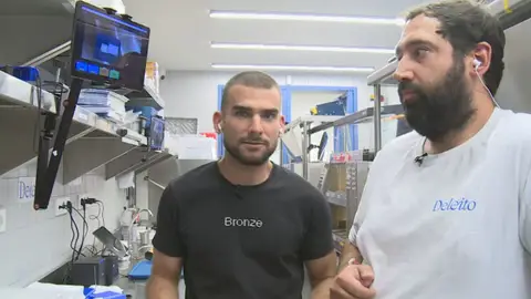 Hosteleros hablan de la contraIA ideada para acabar con las nuevas estafas que manipulan imagenes Hosteleros hablan de la contraIA ideada para acabar con las nuevas estafas que manipulan imagenes