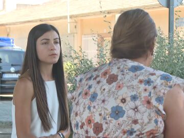 Entrevista a la madre del menor agredido en Torre Pacheco