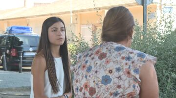 Entrevista a la madre del menor agredido en Torre Pacheco
