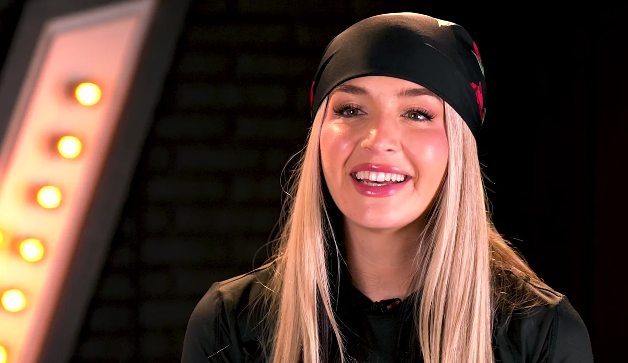 Lola Índigo, coach de La Voz Kids