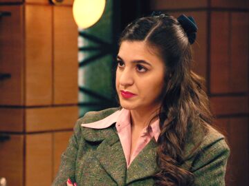 Carmen le confiesa a Tasio la raz&oacute;n por la que protege tanto a su hermano: &ldquo;Fue mi culpa&rdquo;