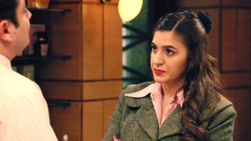 Carmen le confiesa a Tasio la razón por la que protege tanto a su hermano: “Fue mi culpa”
