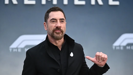 Javier Bardem Javier Bardem