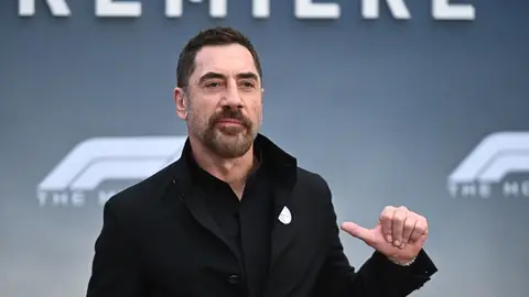 Javier Bardem Javier Bardem