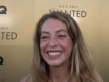 Belén Écija en un evento Belén Écija en un evento