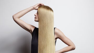 Cabello muy liso