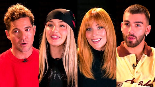 Coaches La Voz Kids