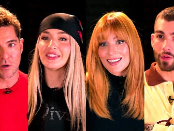 Coaches La Voz Kids