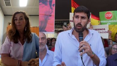 La fiscal de delitos de odio, sobre las palabras del líder de Vox en Murcia: 
