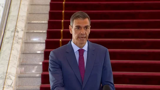 Pedro Sánchez Pedro Sánchez