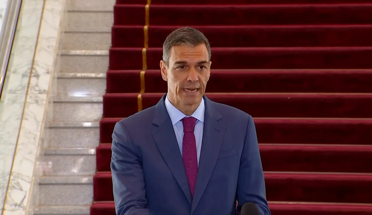Pedro Sánchez