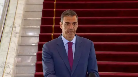 Pedro Sánchez Pedro Sánchez