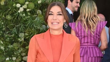 Esta tarde en Y ahora Sonsoles, recibimos la visita de Raquel Revuelta, un icono de las pasarelas