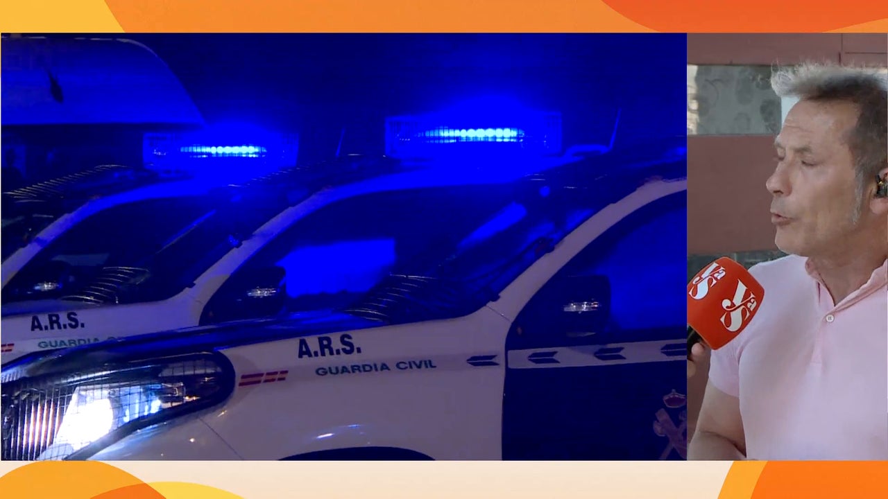 Hay un déficit de Guardia Civil Hay un déficit de Guardia Civil