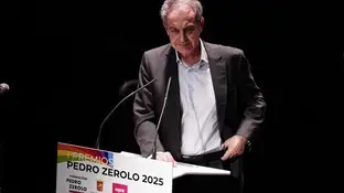 Zapatero sobre los presuntos casos de corrupción del PSOE: "No había nacido Sánchez y la derecha ya pedía su dimisión" Zapatero sobre los presuntos casos de corrupción del PSOE: "No había nacido Sánchez y la derecha ya pedía su dimisión"