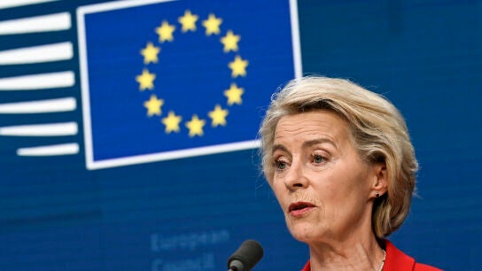 &Uacute;rsula Von der Leyen