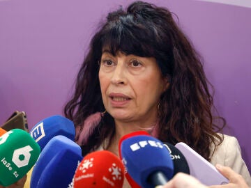 Ana Redondo, ministra de Igualdad