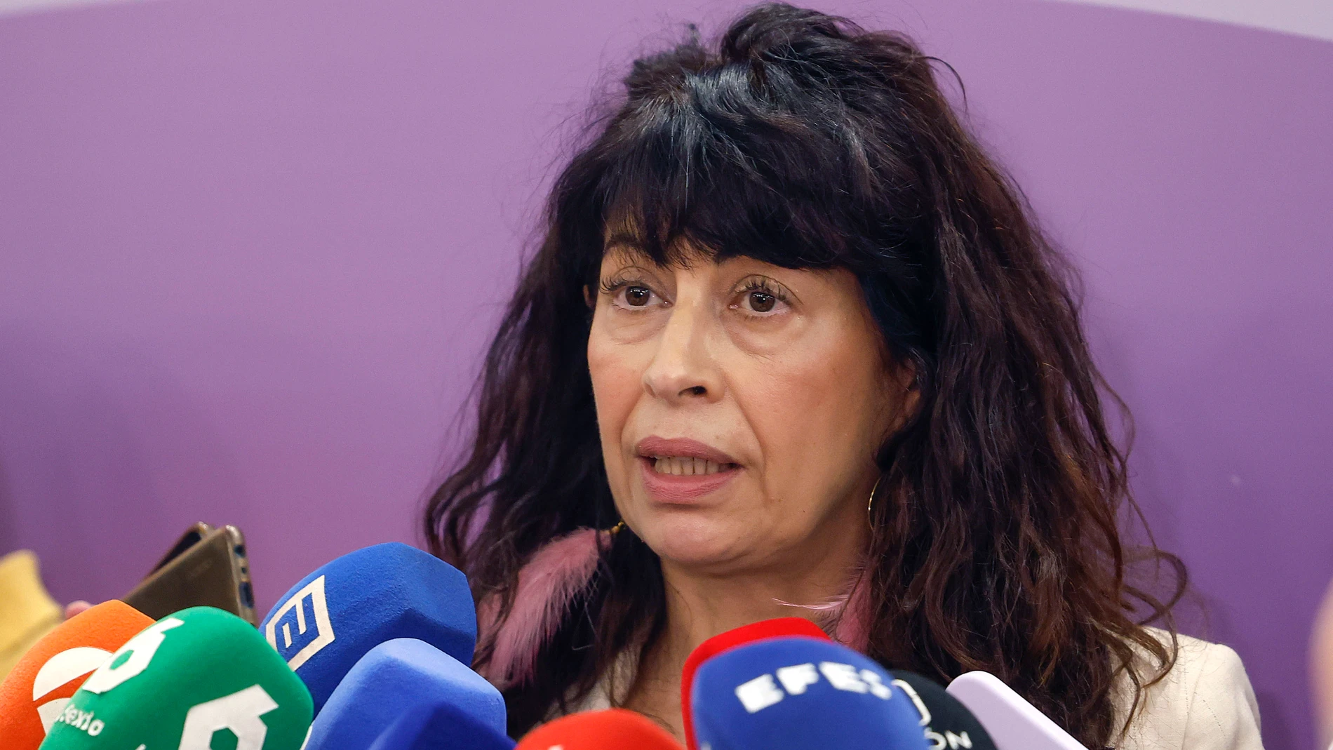 Ana Redondo, ministra de Igualdad Ana Redondo, ministra de Igualdad