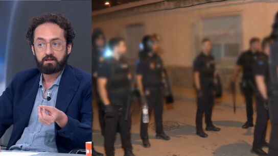 Conflicto en Torrepacheco.