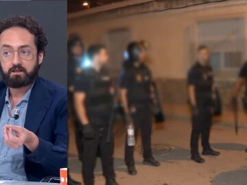 Conflicto en Torrepacheco.