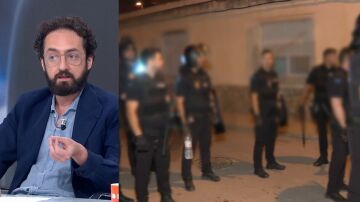 Conflicto en Torrepacheco.