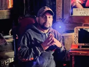 Dan Rivera, investigador paranormal de Annabelle Dan Rivera, investigador paranormal de Annabelle