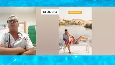Críticas a Fran Rivera y Lourdes Montes, por irse a Egipto sin su bebé recién nacido, y la opinión de un pediatra: ¿Separación afectiva? Críticas a Fran Rivera y Lourdes Montes, por irse a Egipto sin su bebé recién nacido, y la opinión de un pediatra: ¿Separación afectiva?