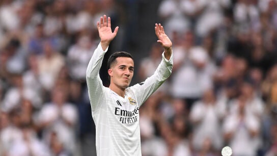 Lucas V&aacute;zquez