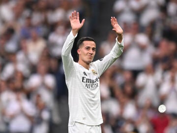 Lucas Vázquez