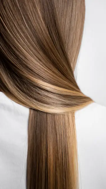 Pelo liso Pelo liso