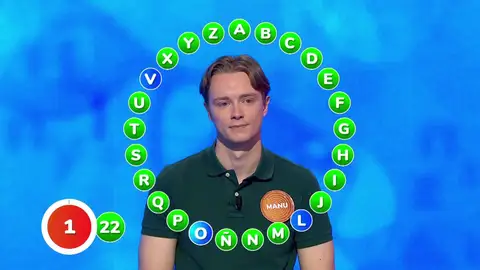 Manu arrasa en El Rosco con una victoria incontestable ante Rosa Manu arrasa en El Rosco con una victoria incontestable ante Rosa