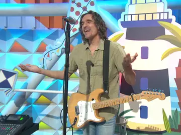 Joaquín Padilla, a Jorge Fernández: “¡Eres un crack, te faltaba el cubata!” Joaquín Padilla, a Jorge Fernández: “¡Eres un crack, te faltaba el cubata!”