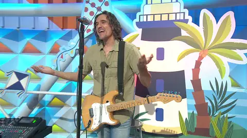 Joaquín Padilla, a Jorge Fernández: “¡Eres un crack, te faltaba el cubata!” Joaquín Padilla, a Jorge Fernández: “¡Eres un crack, te faltaba el cubata!”