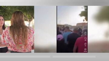 Disturbios en Torre Pacheco.