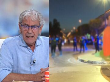 Toni Bola&ntilde;o sobre la inmigraci&oacute;n y Torre Pacheco