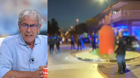 Toni Bolaño sobre la inmigración y Torre Pacheco Toni Bolaño sobre la inmigración y Torre Pacheco